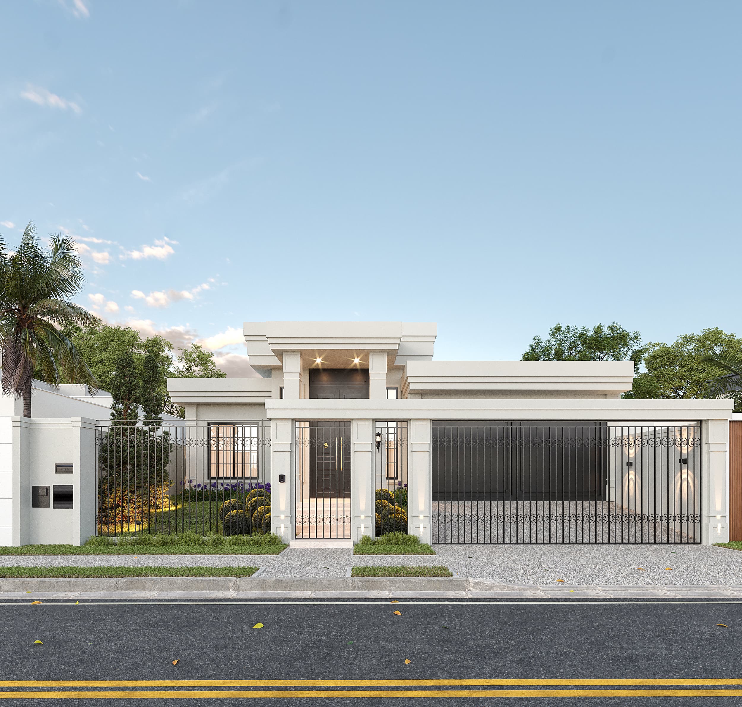 Casa AM — Residência AM